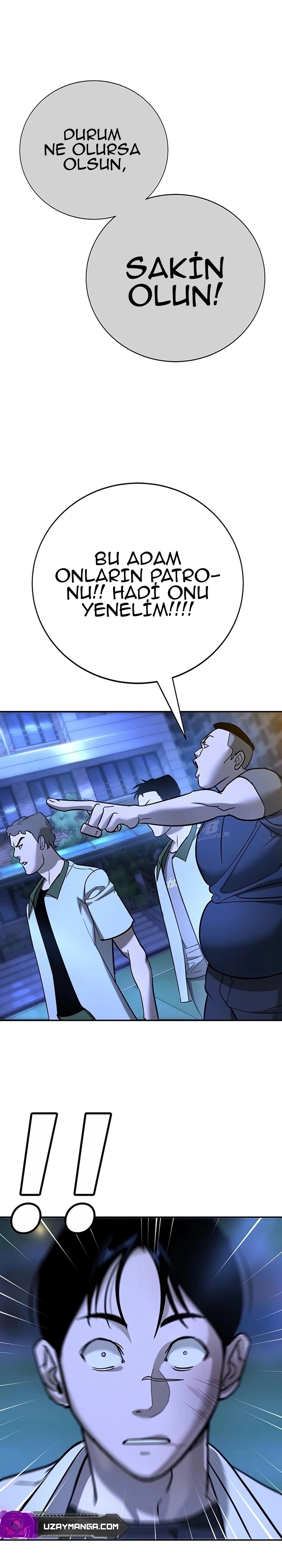 Zorba Avı Bölüm 18 - Sayfa 14