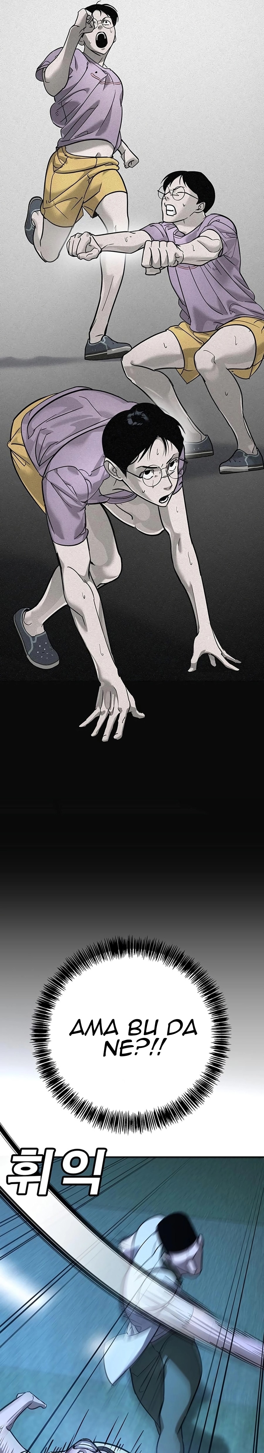 Zorba Avı Bölüm 18 - Sayfa 18