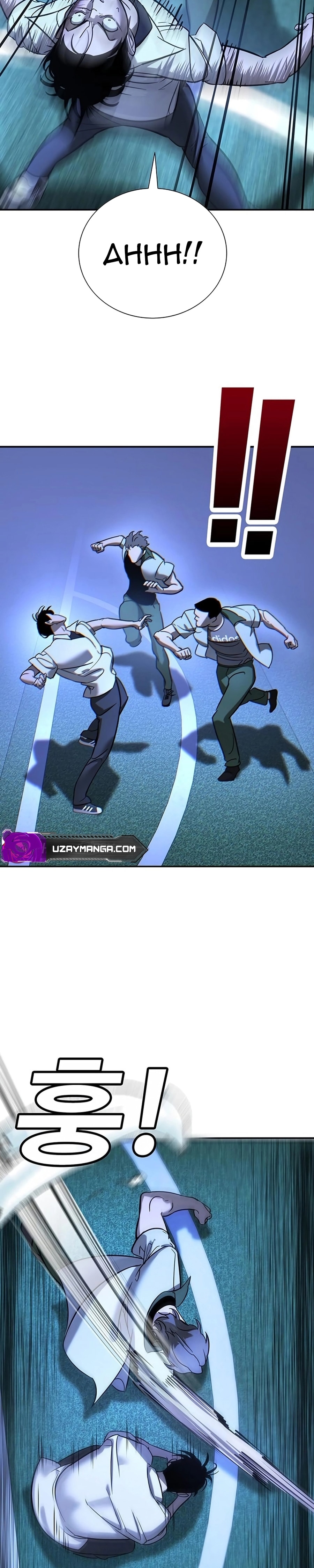 Zorba Avı Bölüm 18 - Sayfa 19