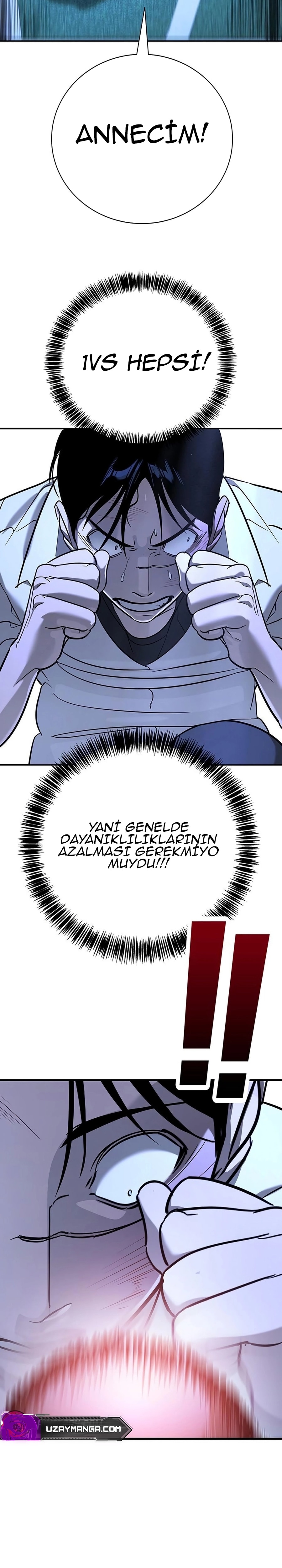 Zorba Avı Bölüm 18 - Sayfa 20