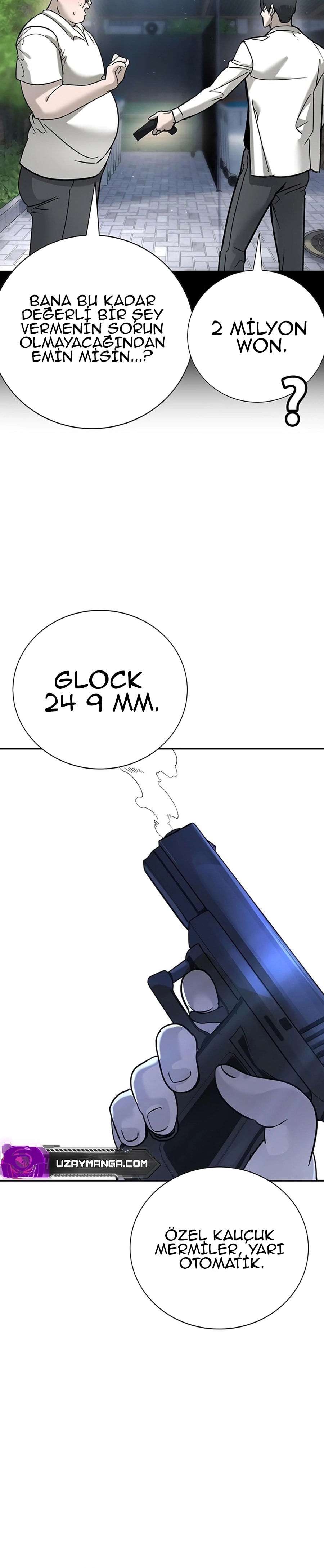 Zorba Avı Bölüm 18 - Sayfa 26