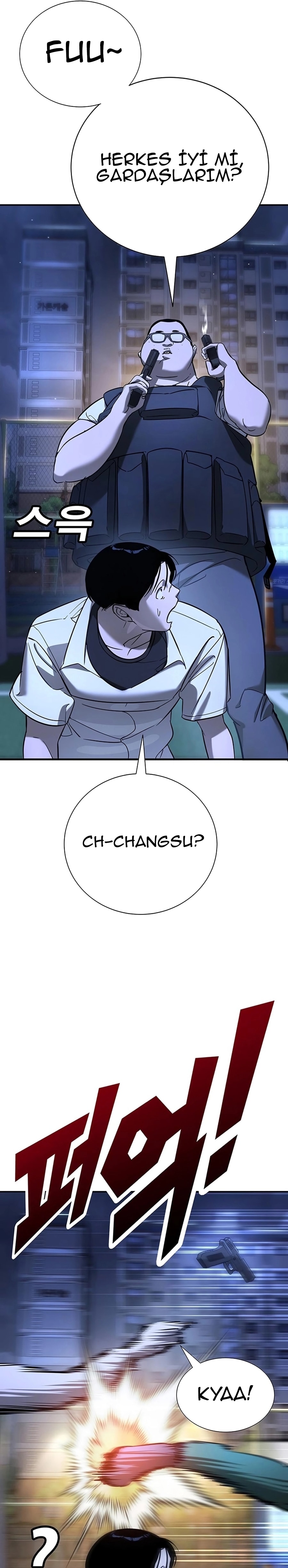 Zorba Avı Bölüm 18 - Sayfa 27