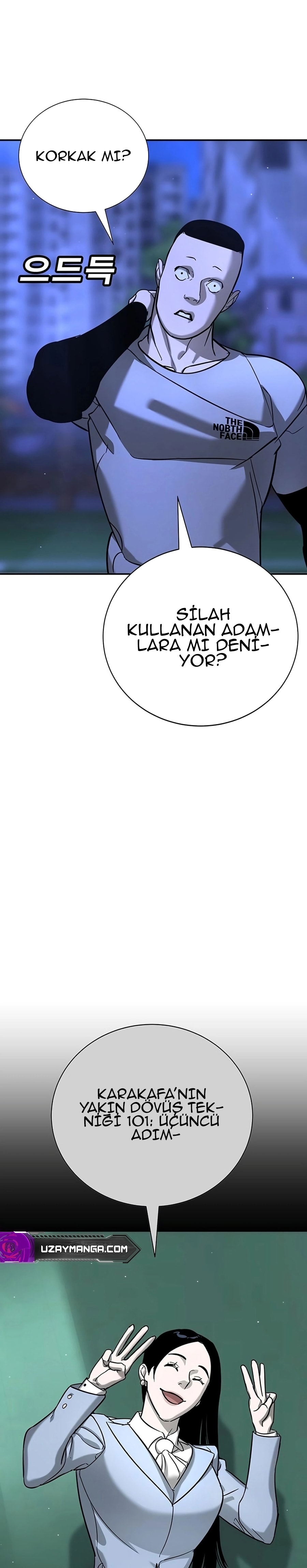 Zorba Avı Bölüm 18 - Sayfa 31