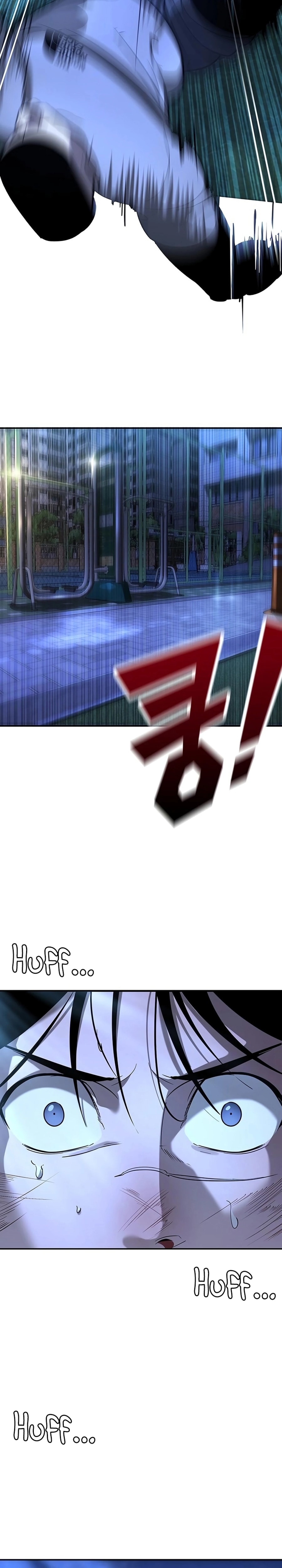 Zorba Avı Bölüm 18 - Sayfa 36