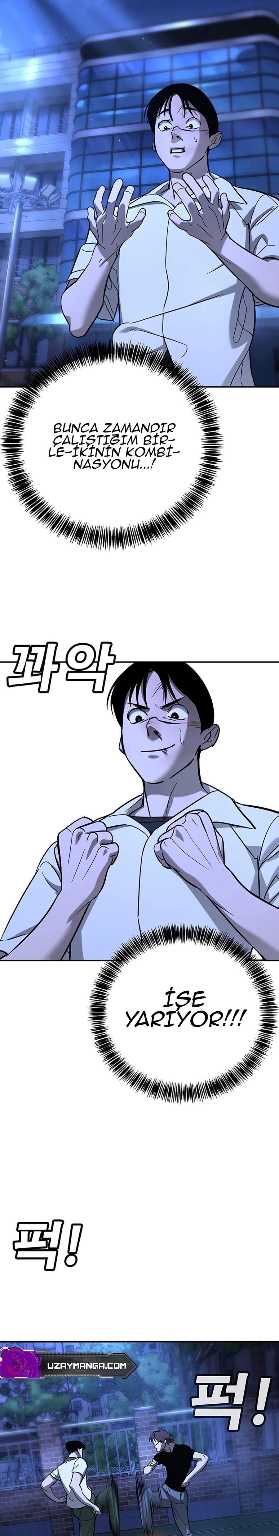 Zorba Avı Bölüm 18 - Sayfa 37