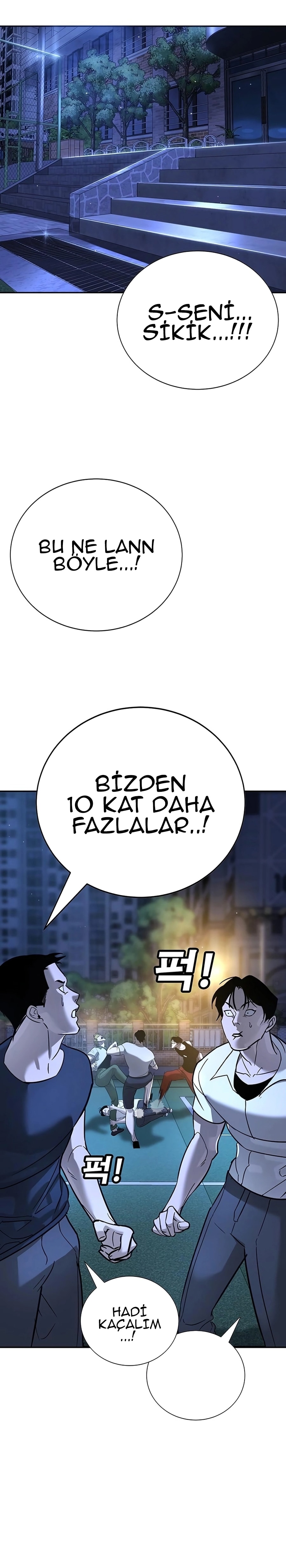 Zorba Avı Bölüm 18 - Sayfa 43