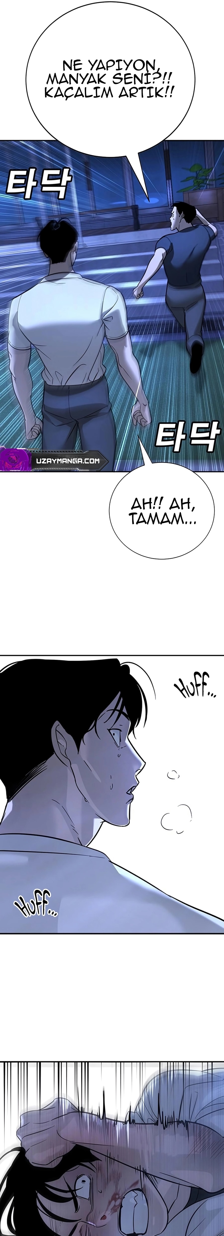 Zorba Avı Bölüm 18 - Sayfa 44