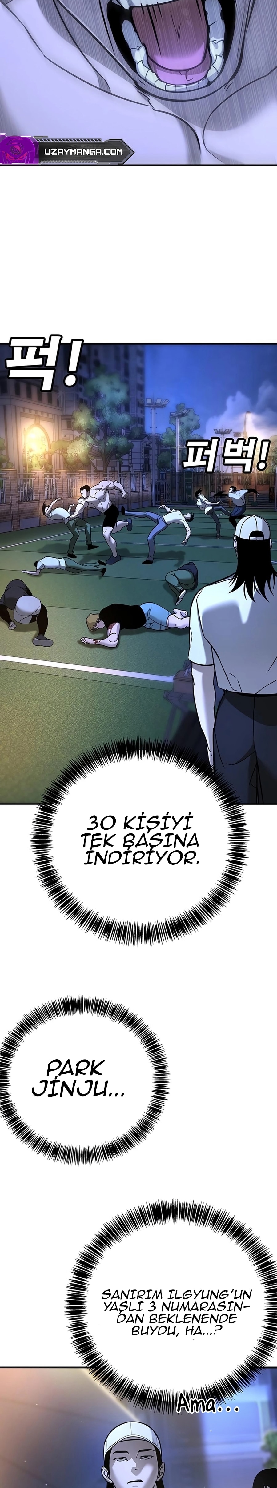 Zorba Avı Bölüm 18 - Sayfa 47