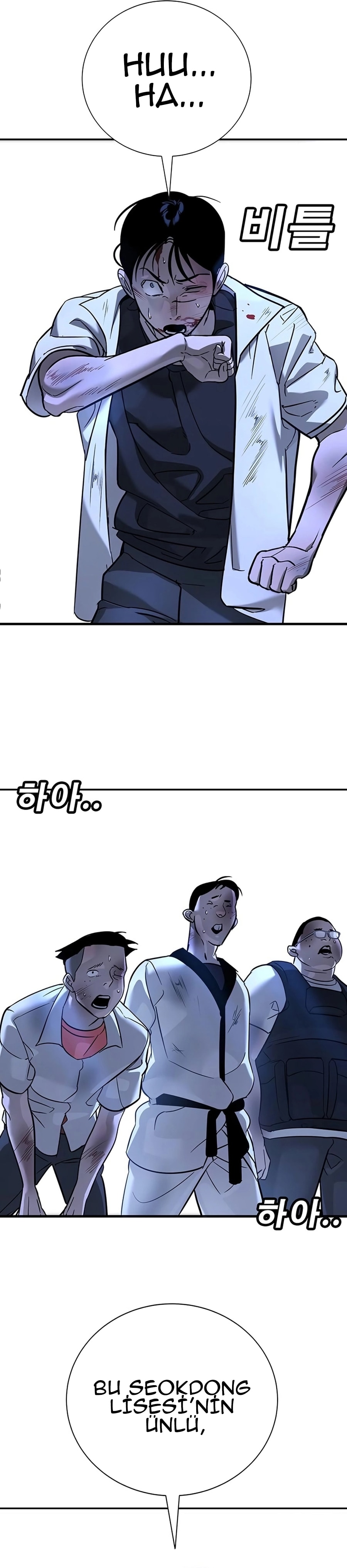 Zorba Avı Bölüm 18 - Sayfa 50