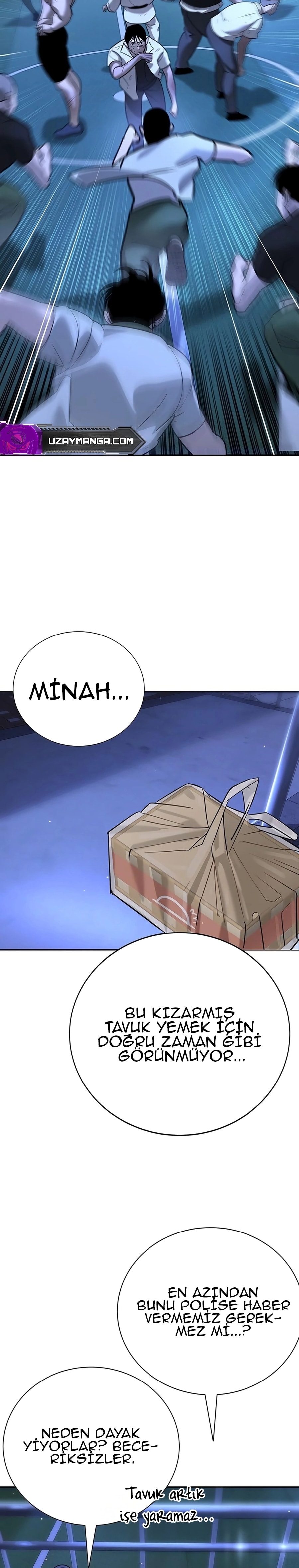 Zorba Avı Bölüm 18 - Sayfa 53