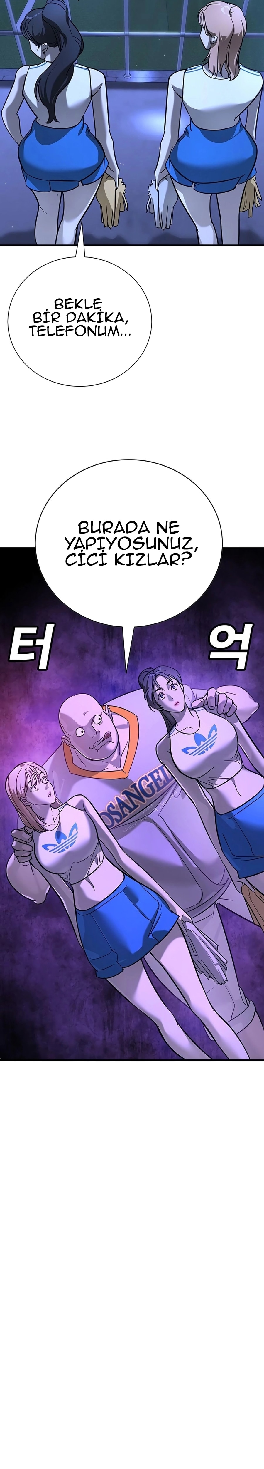 Zorba Avı Bölüm 18 - Sayfa 54