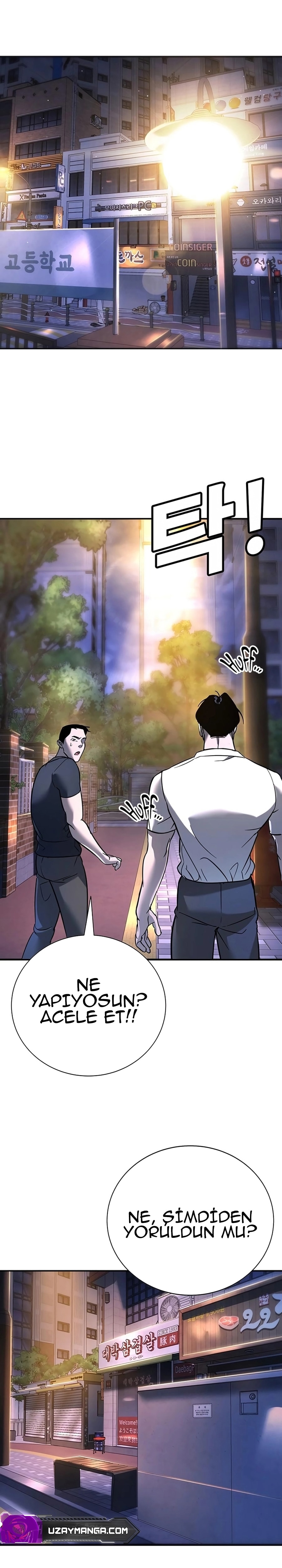 Zorba Avı Bölüm 18 - Sayfa 55