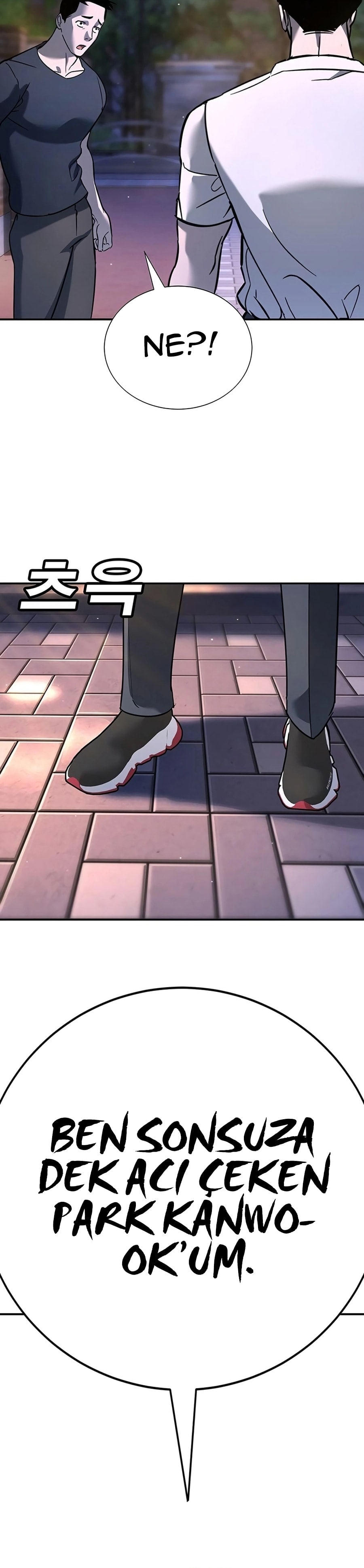 Zorba Avı Bölüm 18 - Sayfa 58