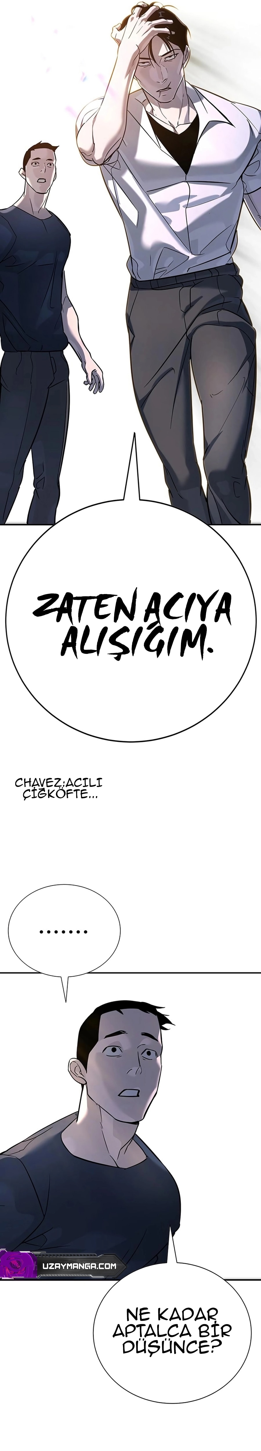 Zorba Avı Bölüm 18 - Sayfa 59