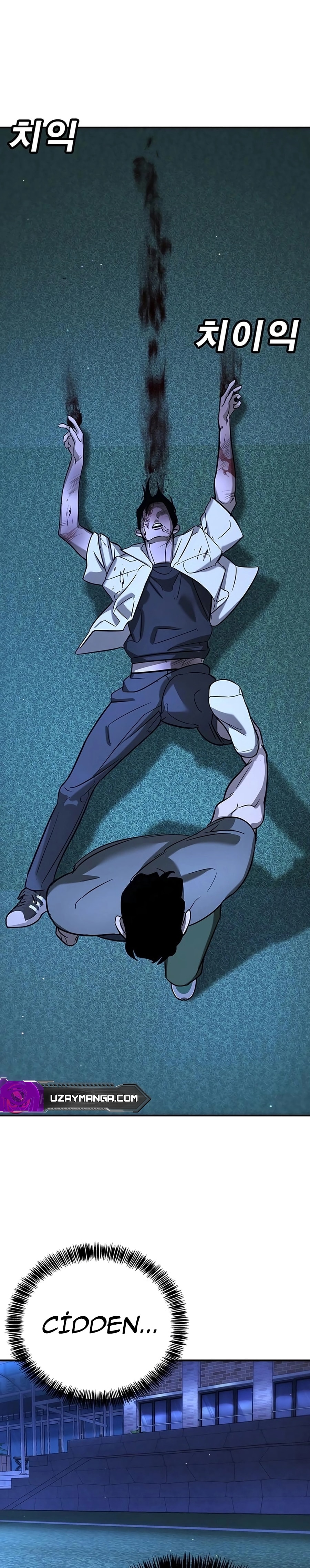 Zorba Avı Bölüm 18 - Sayfa 61