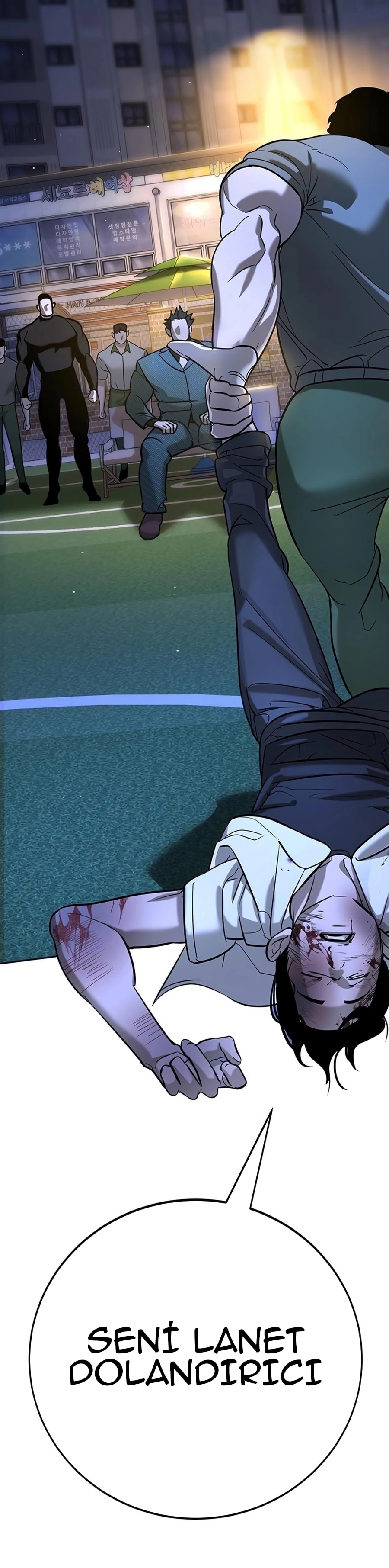 Zorba Avı Bölüm 18 - Sayfa 63