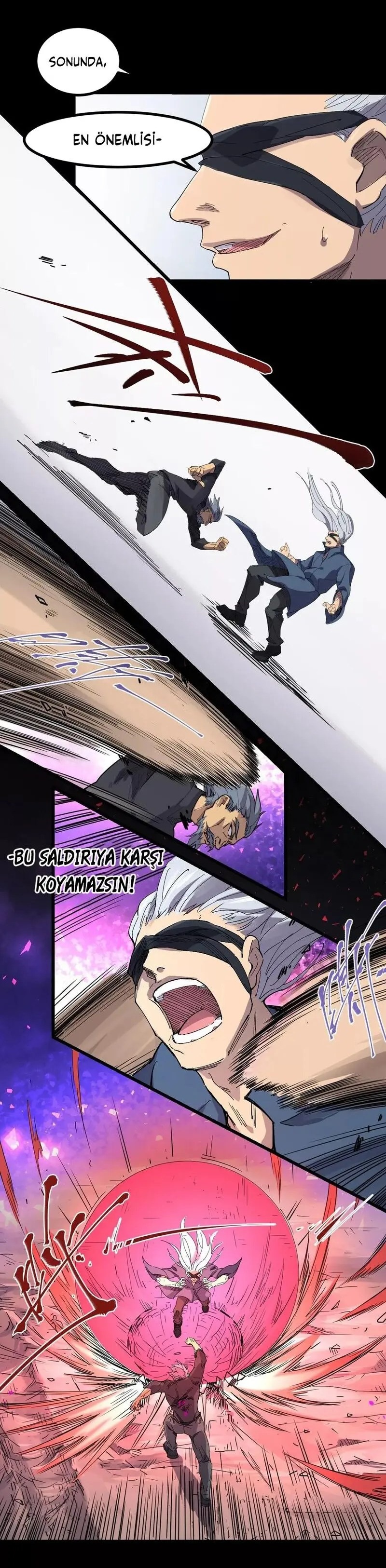 Save A Female Assassin Bölüm 83 - Sayfa 5