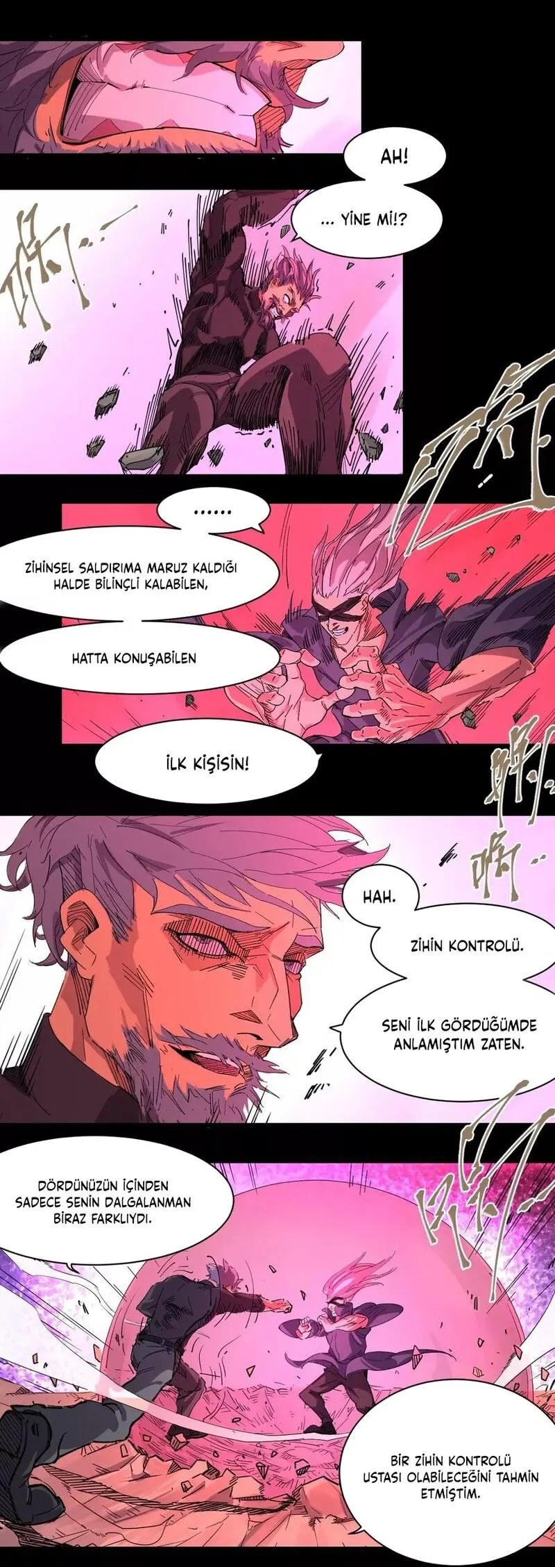 Save A Female Assassin Bölüm 83 - Sayfa 6