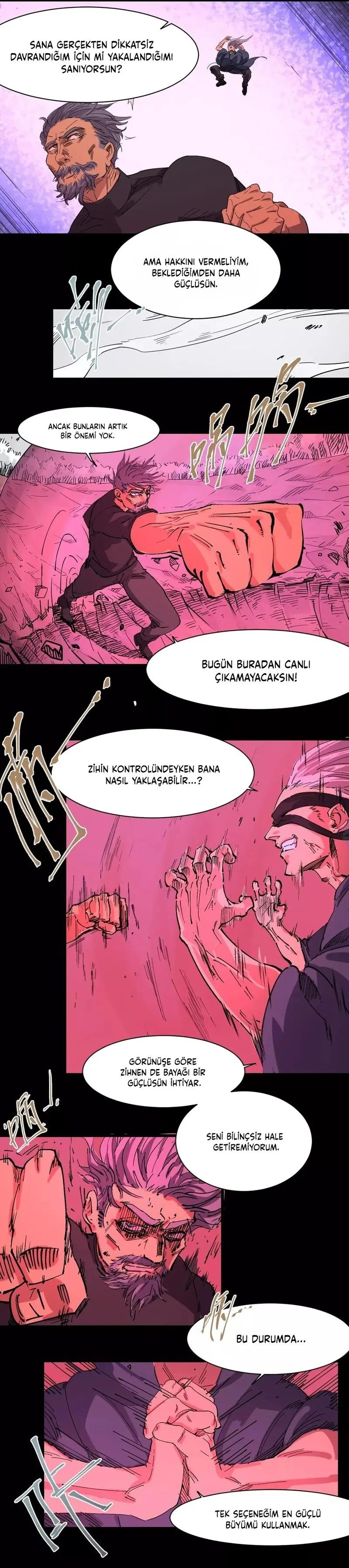 Save A Female Assassin Bölüm 83 - Sayfa 7