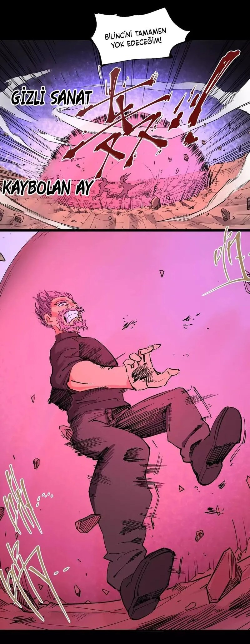 Save A Female Assassin Bölüm 83 - Sayfa 8