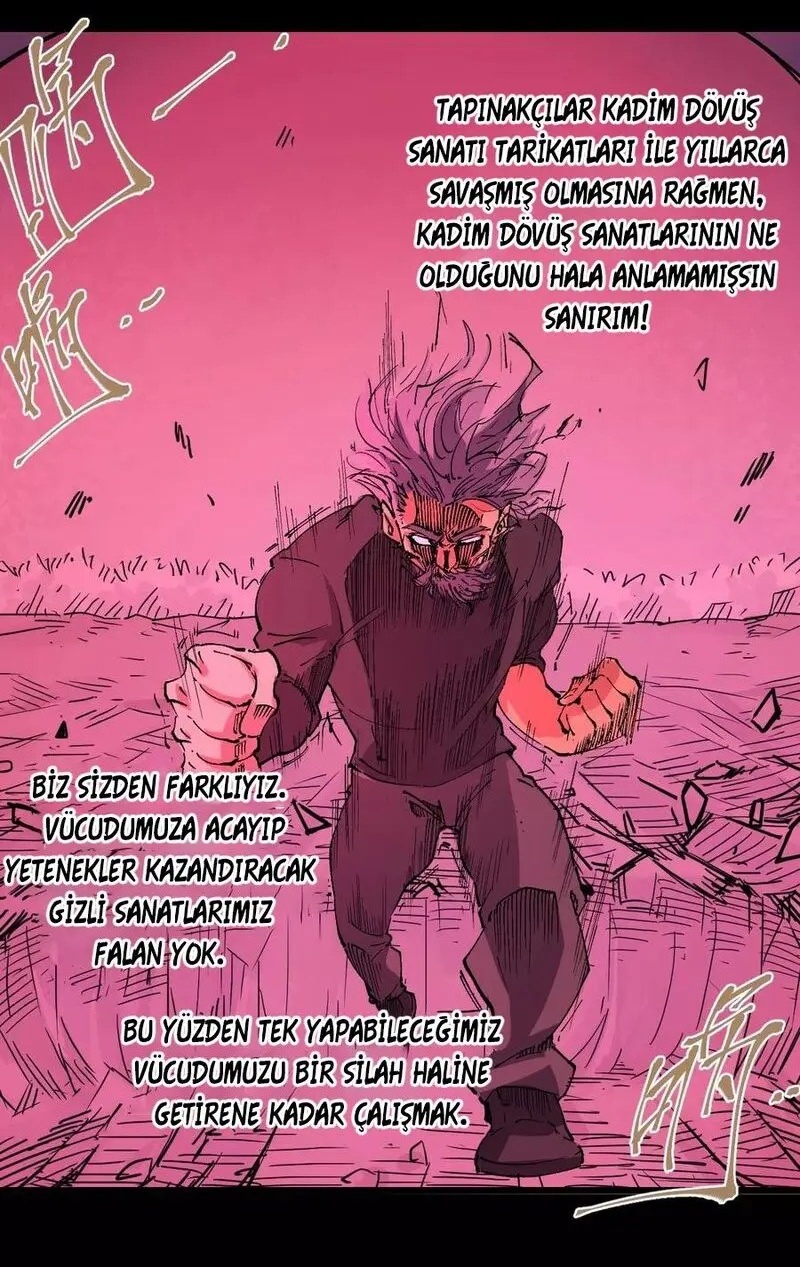 Save A Female Assassin Bölüm 83 - Sayfa 15