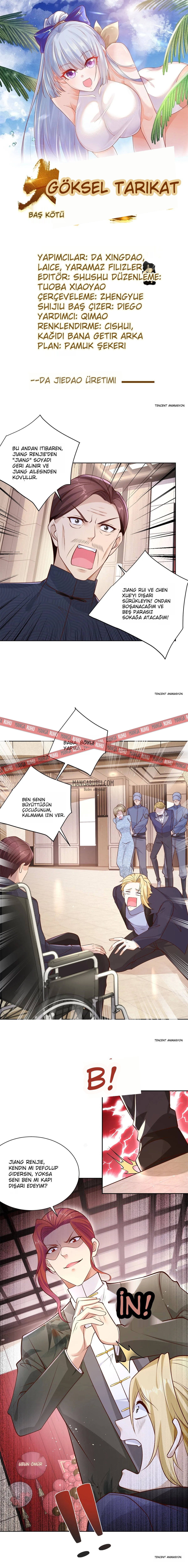 Yüce Kötünün Yükselişi Bölüm 10 - Sayfa 1