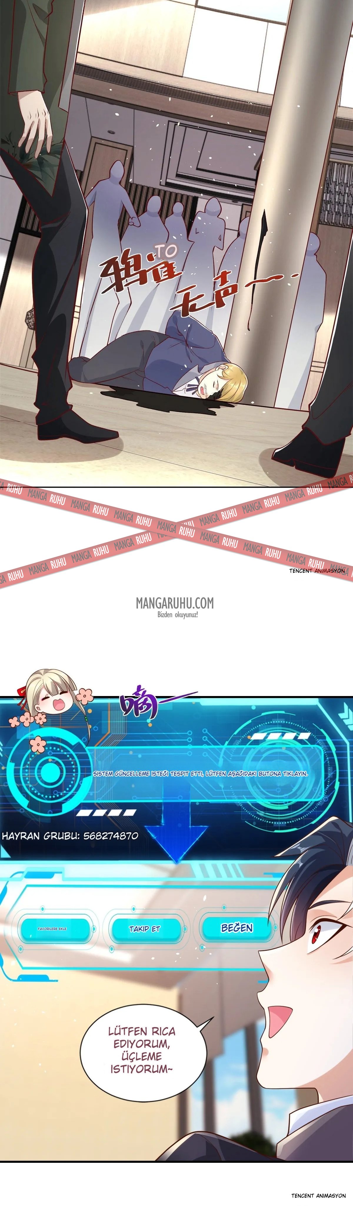 Yüce Kötünün Yükselişi Bölüm 10 - Sayfa 9