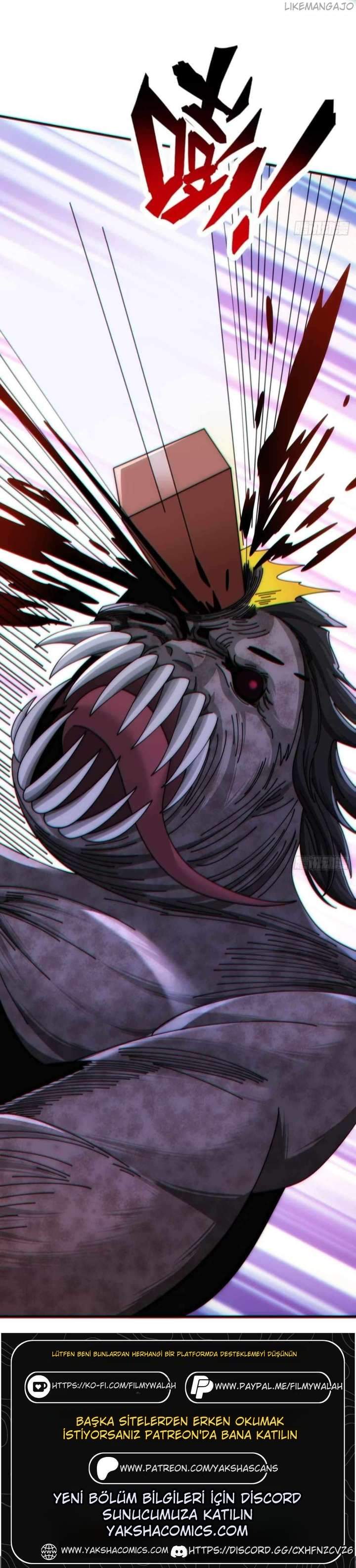 Infinite Evolution Starting from Zero Bölüm 21 - Sayfa 7