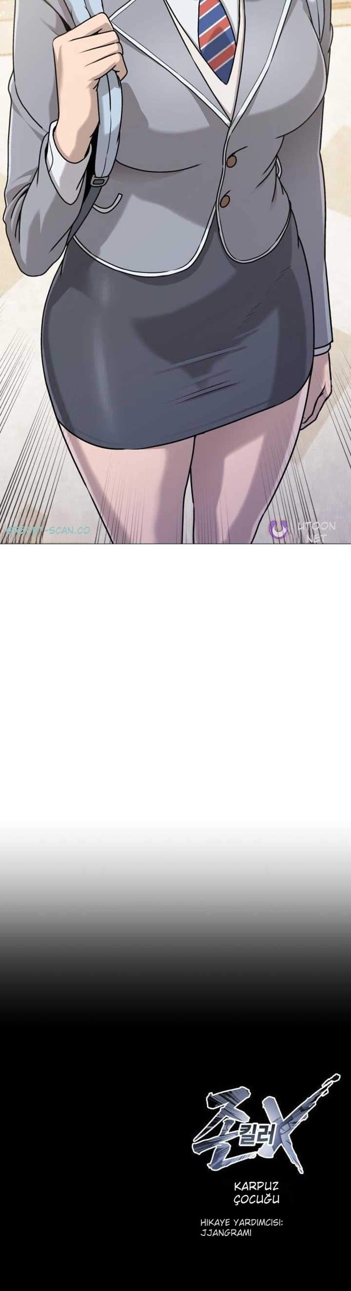 Ucube Katil Bölüm 6 - Sayfa 16