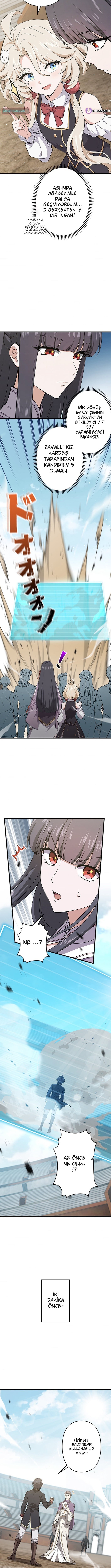 Büyünün Hüküm Sürdüğü Bir Dünyada Akademi Dahisi Oldum Bölüm 7 - Sayfa 2