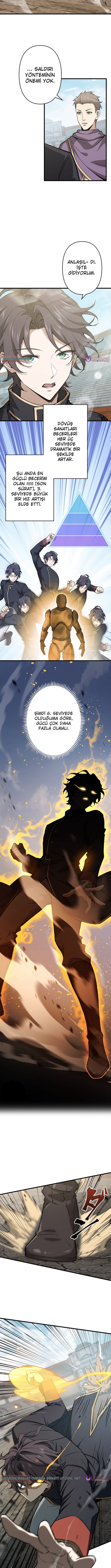 Büyünün Hüküm Sürdüğü Bir Dünyada Akademi Dahisi Oldum Bölüm 7 - Sayfa 3
