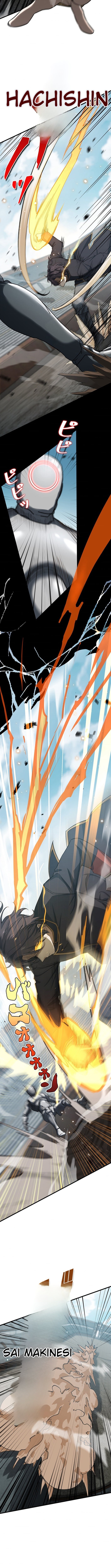 Büyünün Hüküm Sürdüğü Bir Dünyada Akademi Dahisi Oldum Bölüm 7 - Sayfa 4