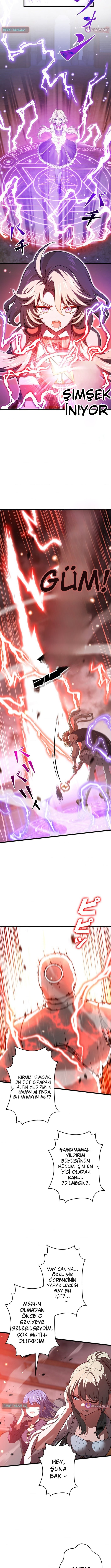 Büyünün Hüküm Sürdüğü Bir Dünyada Akademi Dahisi Oldum Bölüm 7 - Sayfa 7