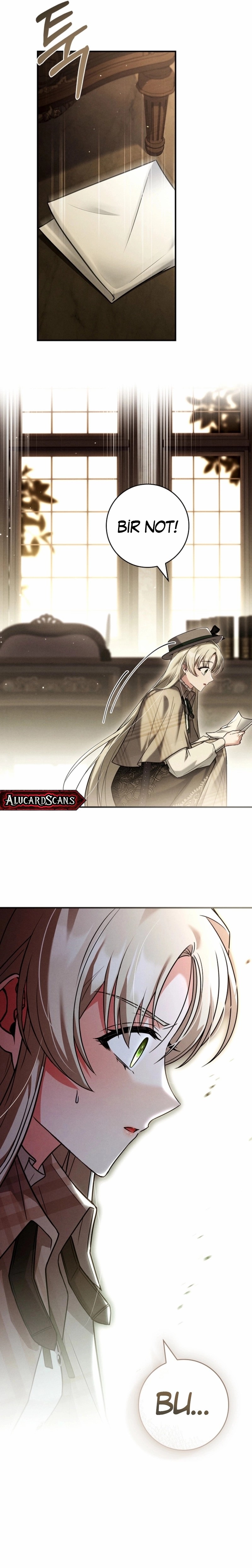 Erkek Başroller İçin Dedektiflik Bürosu Tam Gaz Hizmette!! Bölüm 2 - Sayfa 12