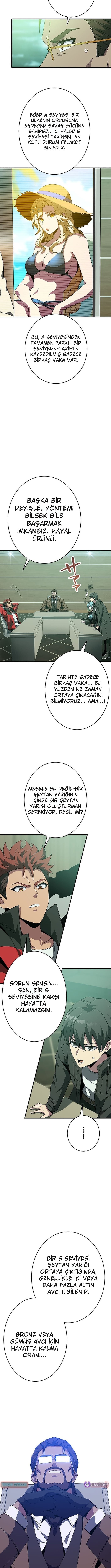 Karanlık Sapkın Yetenekleriyle Dünyayı Kurtarıyor Bölüm 40 - Sayfa 4