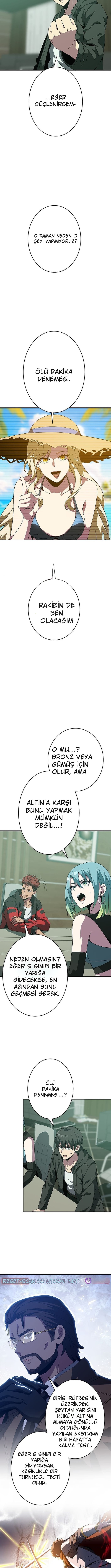 Karanlık Sapkın Yetenekleriyle Dünyayı Kurtarıyor Bölüm 40 - Sayfa 6