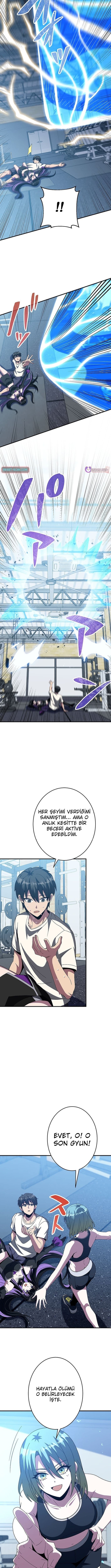 Karanlık Sapkın Yetenekleriyle Dünyayı Kurtarıyor Bölüm 40 - Sayfa 11