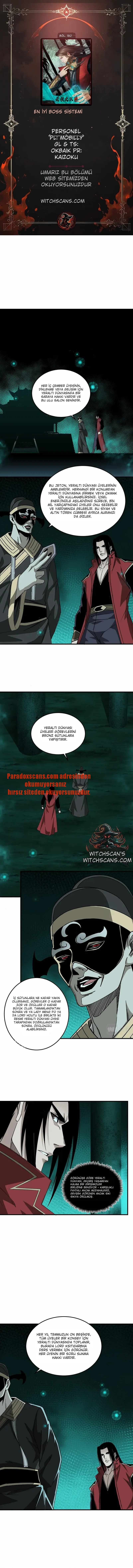 En Büyük Patron Sistemi Bölüm 180 - Sayfa 1