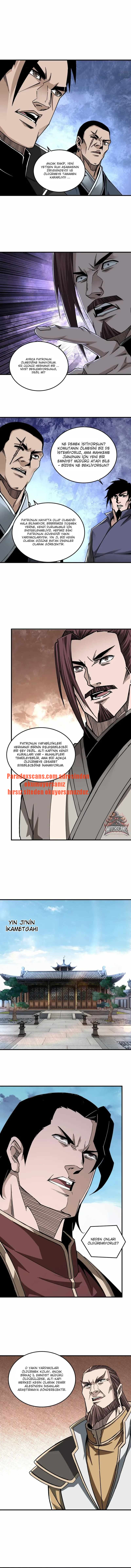 En Büyük Patron Sistemi Bölüm 180 - Sayfa 4