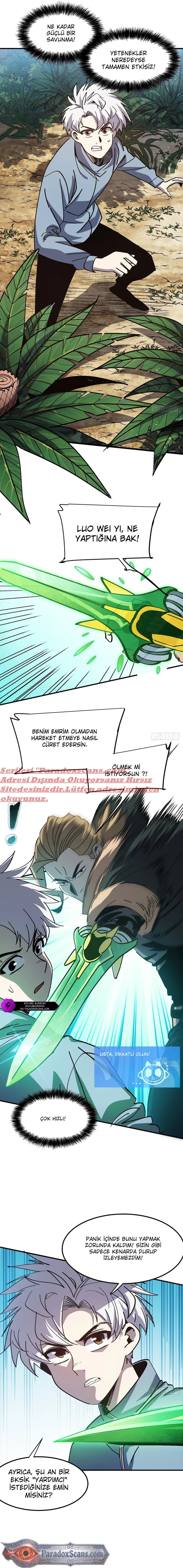 Dünyayı Yeniden Şekillendirmek İçin En Üst Düzey Bir Sistem Kullanıyorum Bölüm 26 - Sayfa 2