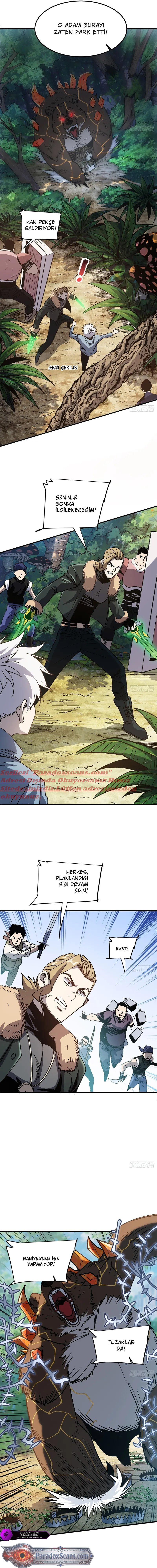 Dünyayı Yeniden Şekillendirmek İçin En Üst Düzey Bir Sistem Kullanıyorum Bölüm 26 - Sayfa 3