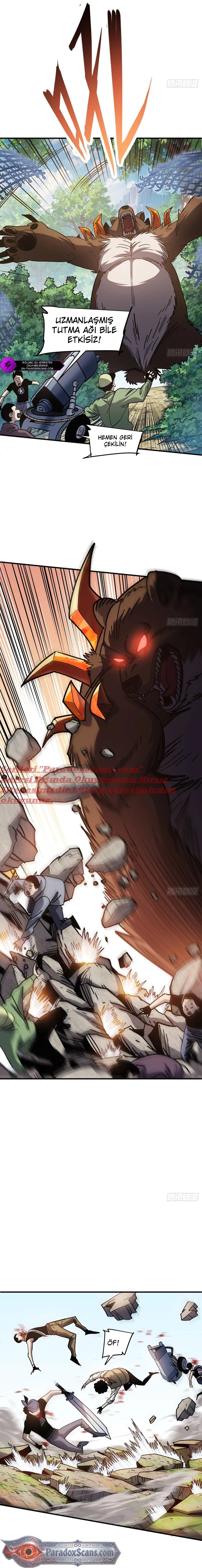 Dünyayı Yeniden Şekillendirmek İçin En Üst Düzey Bir Sistem Kullanıyorum Bölüm 26 - Sayfa 5