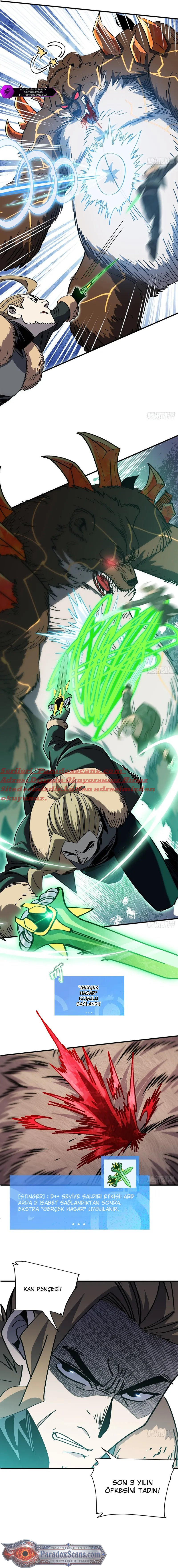 Dünyayı Yeniden Şekillendirmek İçin En Üst Düzey Bir Sistem Kullanıyorum Bölüm 26 - Sayfa 8