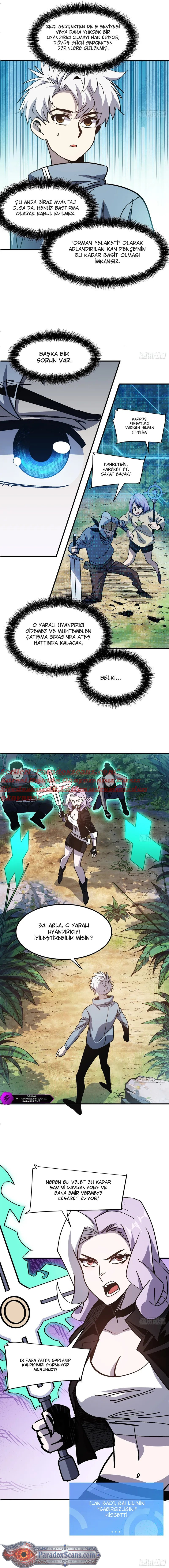 Dünyayı Yeniden Şekillendirmek İçin En Üst Düzey Bir Sistem Kullanıyorum Bölüm 26 - Sayfa 9