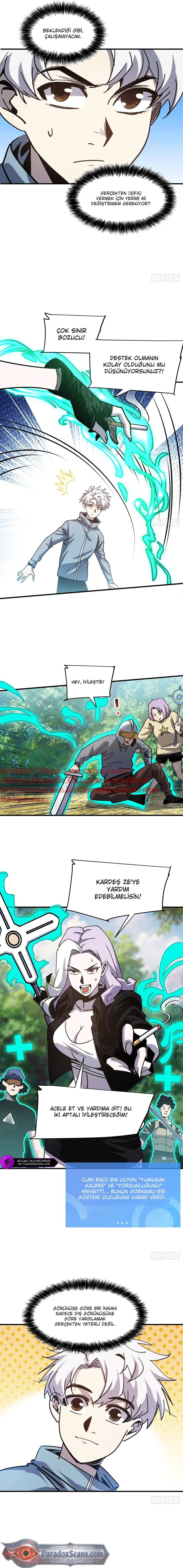 Dünyayı Yeniden Şekillendirmek İçin En Üst Düzey Bir Sistem Kullanıyorum Bölüm 26 - Sayfa 10