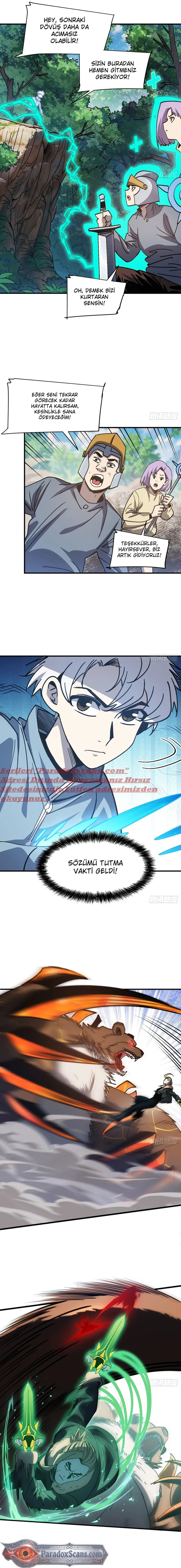 Dünyayı Yeniden Şekillendirmek İçin En Üst Düzey Bir Sistem Kullanıyorum Bölüm 26 - Sayfa 11