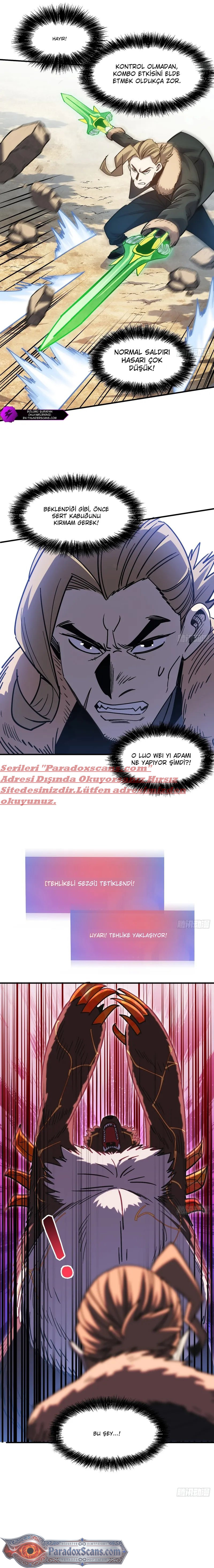 Dünyayı Yeniden Şekillendirmek İçin En Üst Düzey Bir Sistem Kullanıyorum Bölüm 26 - Sayfa 12