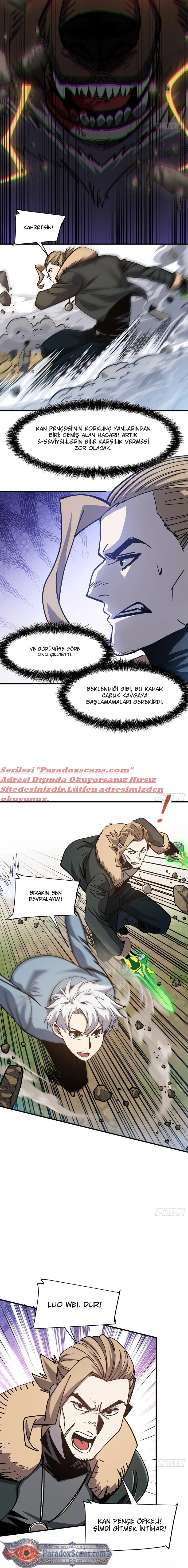 Dünyayı Yeniden Şekillendirmek İçin En Üst Düzey Bir Sistem Kullanıyorum Bölüm 26 - Sayfa 14