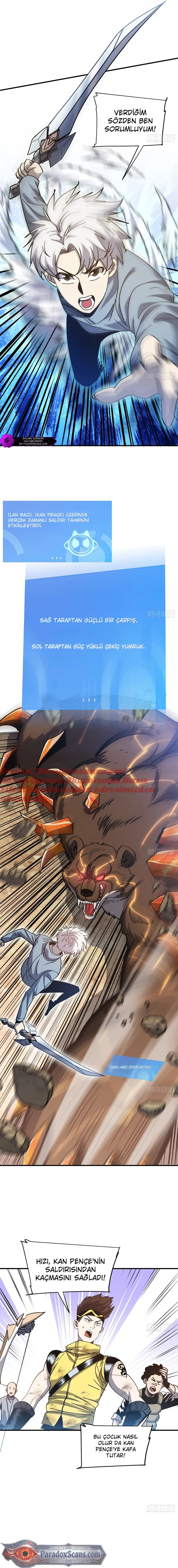 Dünyayı Yeniden Şekillendirmek İçin En Üst Düzey Bir Sistem Kullanıyorum Bölüm 26 - Sayfa 15