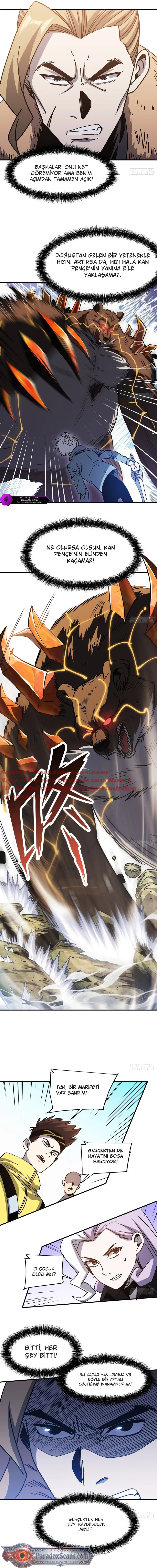 Dünyayı Yeniden Şekillendirmek İçin En Üst Düzey Bir Sistem Kullanıyorum Bölüm 26 - Sayfa 16